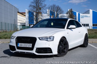 Audi A5 Coupé 3.0 TDI quattro S