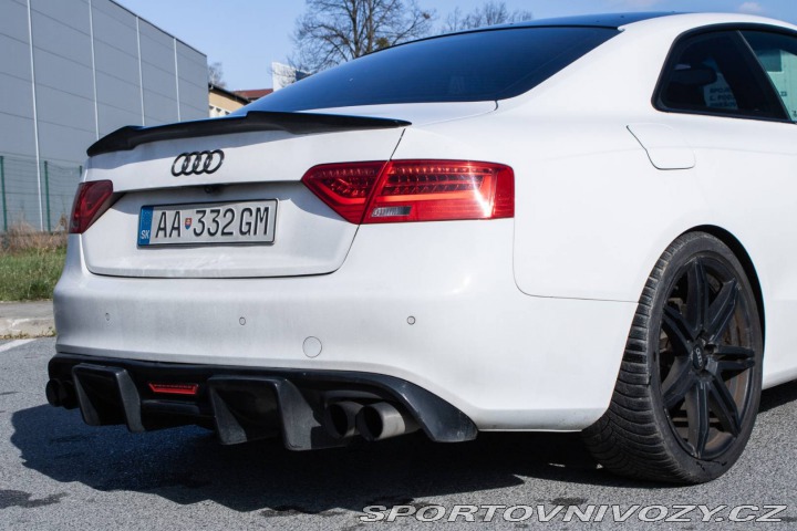 Audi A5 Coupé 3.0 TDI quattro S 2013