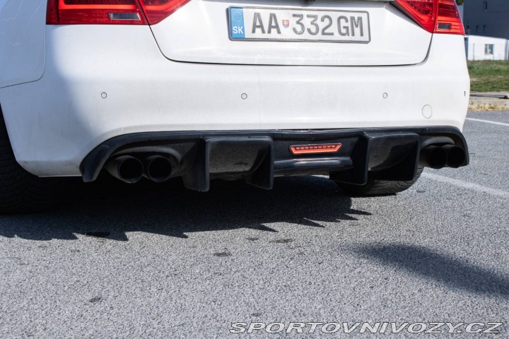 Audi A5 Coupé 3.0 TDI quattro S 2013