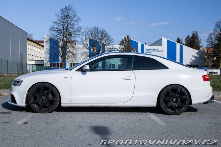Audi A5 Coupé 3.0 TDI quattro S 2013