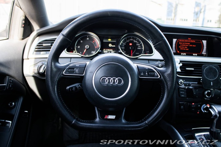 Audi A5 Coupé 3.0 TDI quattro S 2013
