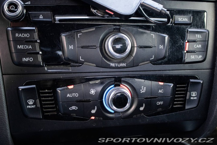 Audi A5 Coupé 3.0 TDI quattro S 2013