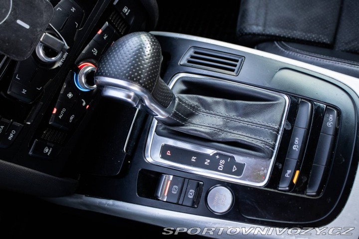 Audi A5 Coupé 3.0 TDI quattro S 2013