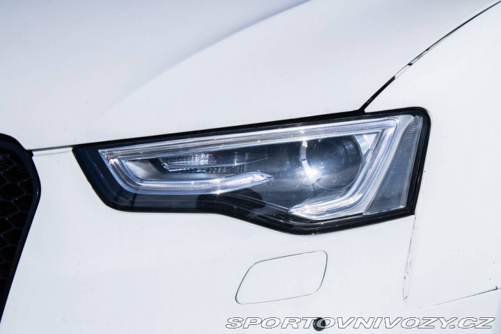 Audi A5 Coupé 3.0 TDI quattro S 2013