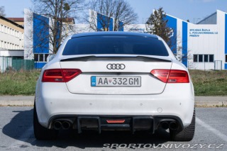 Audi A5 Coupé 3.0 TDI quattro S 2013