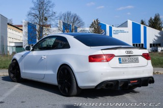 Audi A5 Coupé 3.0 TDI quattro S 2013