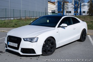 Audi A5 Coupé 3.0 TDI quattro S 2013