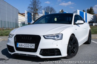 Audi A5 Coupé 3.0 TDI quattro S 2013