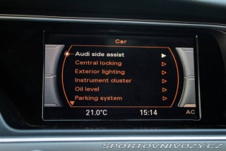 Audi A5 Coupé 3.0 TDI quattro S 2013