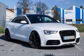 Audi A5 Coupé 3.0 TDI quattro S 2013
