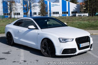 Audi A5 Coupé 3.0 TDI quattro S 2013