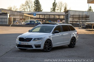 Škoda Octavia RS Combi  2.0 TDI RS DSG, 13