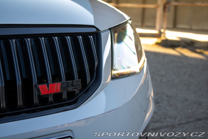 Škoda Octavia RS Combi  2.0 TDI RS DSG, 13 2016