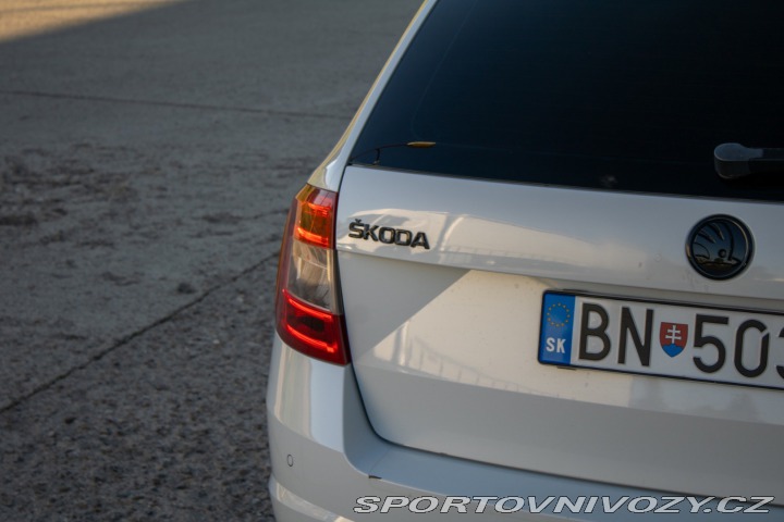 Škoda Octavia RS Combi  2.0 TDI RS DSG, 13 2016