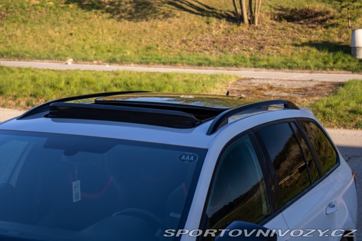 Škoda Octavia RS Combi  2.0 TDI RS DSG, 13 2016