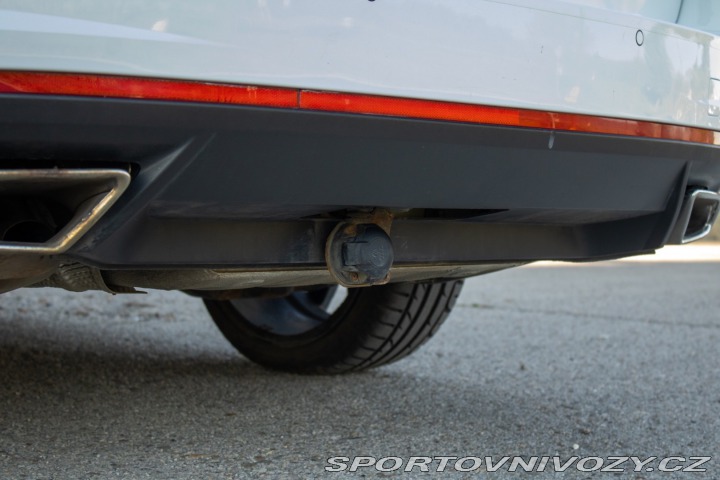 Škoda Octavia RS Combi  2.0 TDI RS DSG, 13 2016