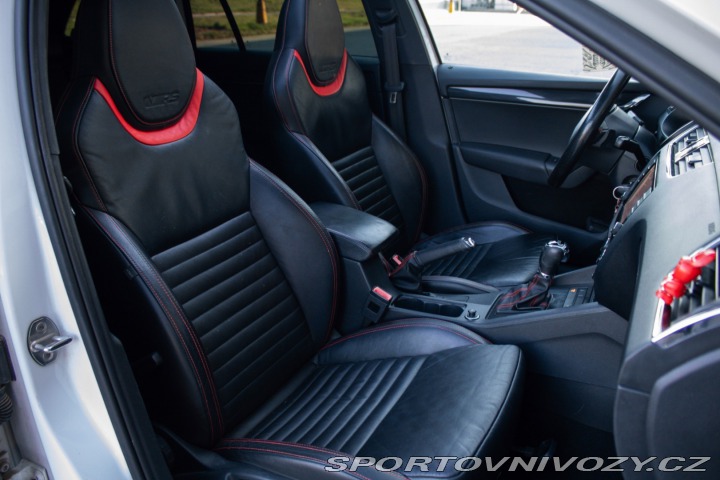 Škoda Octavia RS Combi  2.0 TDI RS DSG, 13 2016