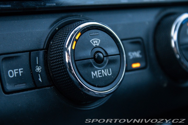 Škoda Octavia RS Combi  2.0 TDI RS DSG, 13 2016