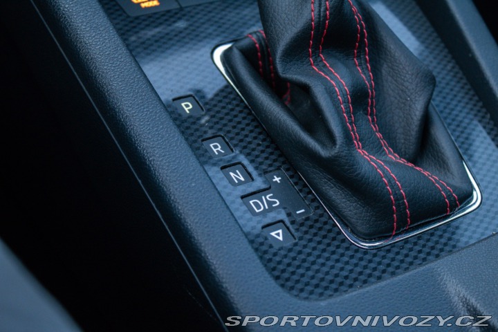 Škoda Octavia RS Combi  2.0 TDI RS DSG, 13 2016