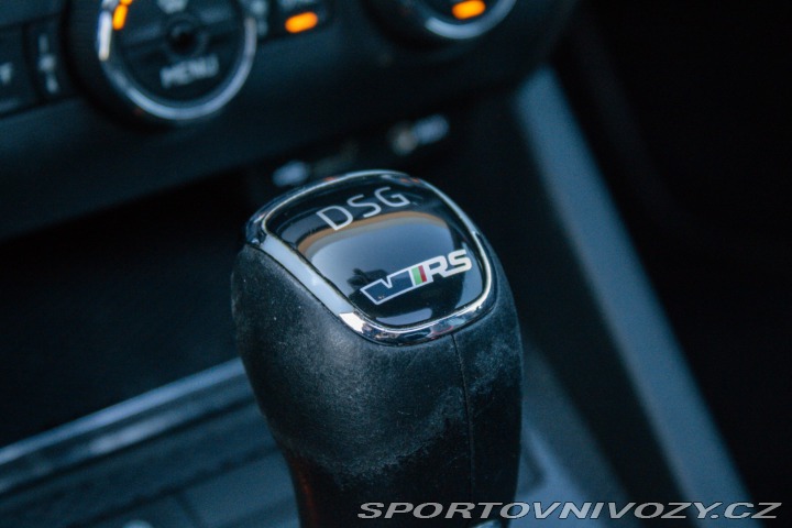 Škoda Octavia RS Combi  2.0 TDI RS DSG, 13 2016