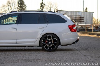 Škoda Octavia RS Combi  2.0 TDI RS DSG, 13 2016