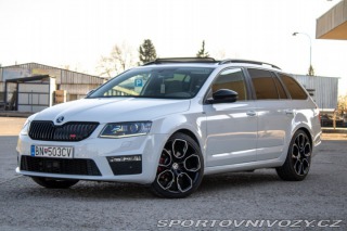 Škoda Octavia RS Combi  2.0 TDI RS DSG, 13 2016