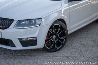 Škoda Octavia RS Combi  2.0 TDI RS DSG, 13 2016