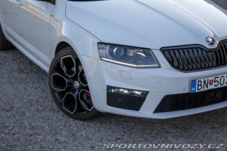 Škoda Octavia RS Combi  2.0 TDI RS DSG, 13 2016