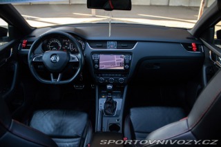 Škoda Octavia RS Combi  2.0 TDI RS DSG, 13 2016