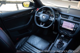 Škoda Octavia RS Combi  2.0 TDI RS DSG, 13 2016