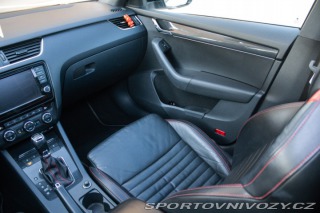 Škoda Octavia RS Combi  2.0 TDI RS DSG, 13 2016