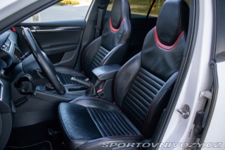 Škoda Octavia RS Combi  2.0 TDI RS DSG, 13 2016