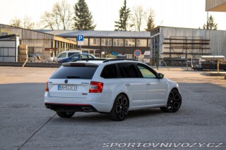 Škoda Octavia RS Combi  2.0 TDI RS DSG, 13 2016