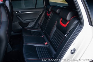 Škoda Octavia RS Combi  2.0 TDI RS DSG, 13 2016