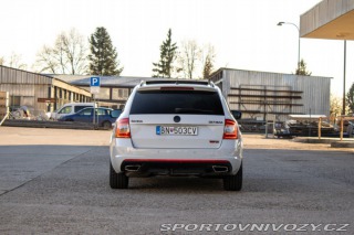 Škoda Octavia RS Combi  2.0 TDI RS DSG, 13 2016
