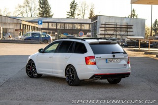 Škoda Octavia RS Combi  2.0 TDI RS DSG, 13 2016
