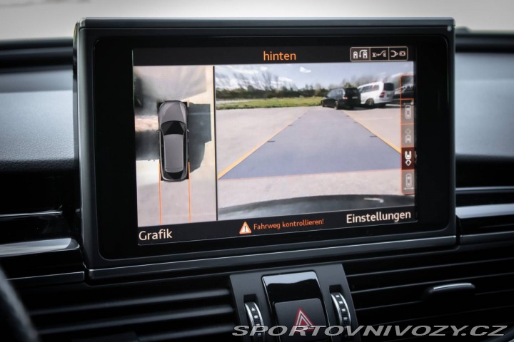 Audi RS6 Avant  Quattro 445kW / AJ 2016