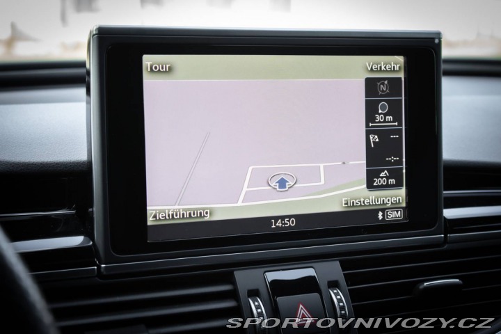 Audi RS6 Avant  Quattro 445kW / AJ 2016