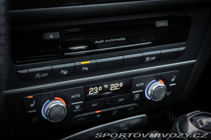 Audi RS6 Avant  Quattro 445kW / AJ 2016