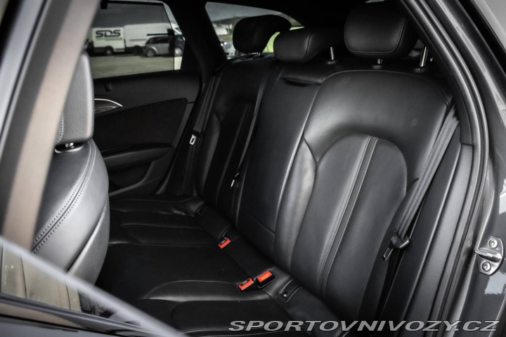 Audi RS6 Avant  Quattro 445kW / AJ 2016