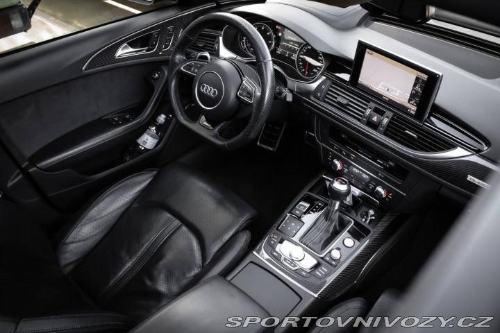 Audi RS6 Avant  Quattro 445kW / AJ 2016