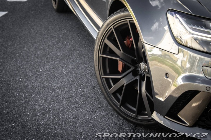 Audi RS6 Avant  Quattro 445kW / AJ 2016