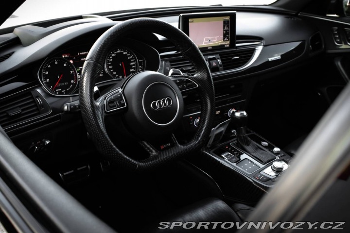 Audi RS6 Avant  Quattro 445kW / AJ 2016