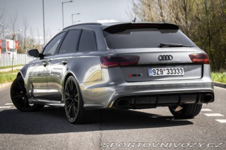 Audi RS6 Avant  Quattro 445kW / AJ 2016