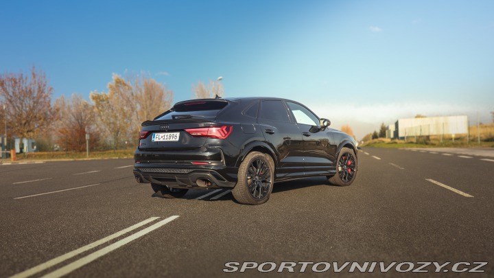 Audi RS Q3 Sportback Quattro TFSI 2022