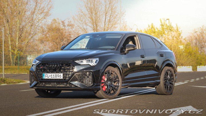 Audi RS Q3 Sportback Quattro TFSI 2022
