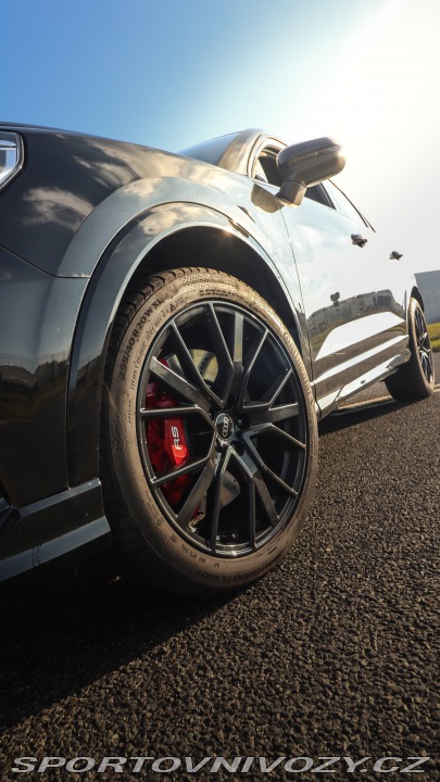 Audi RS Q3 Sportback Quattro TFSI 2022