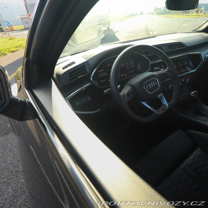Audi RS Q3 Sportback Quattro TFSI 2022