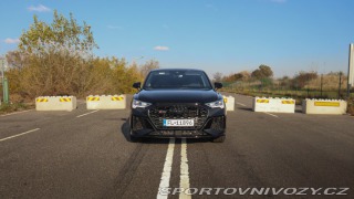 Audi RS Q3 Sportback Quattro TFSI 2022