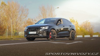 Audi RS Q3 Sportback Quattro TFSI 2022